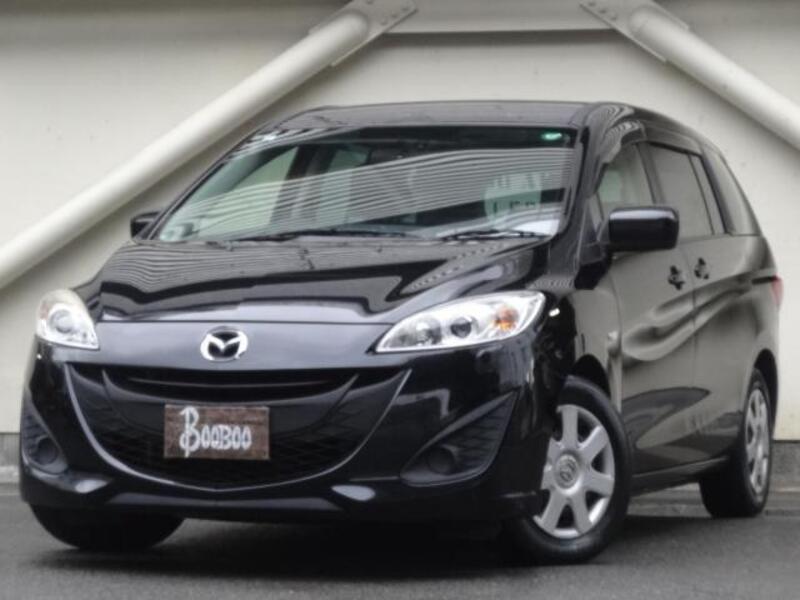 MAZDA PREMACY