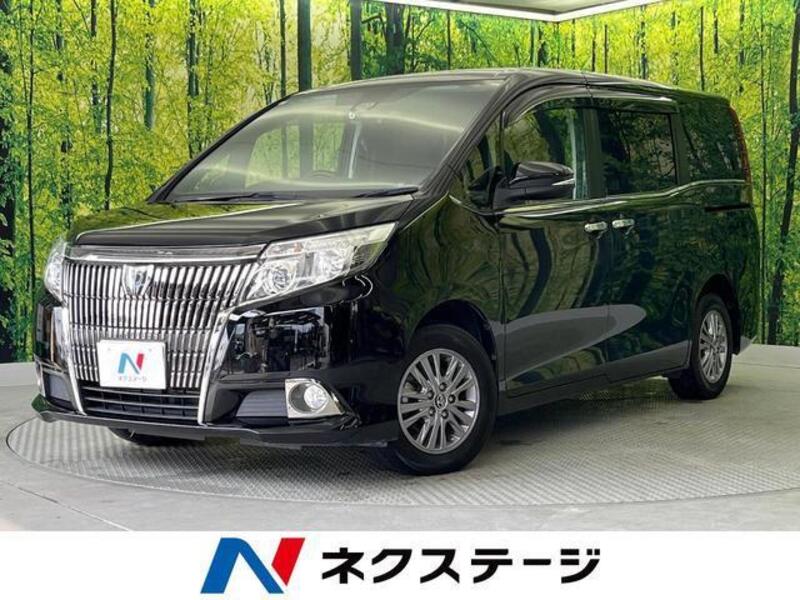 TOYOTA ESQUIRE