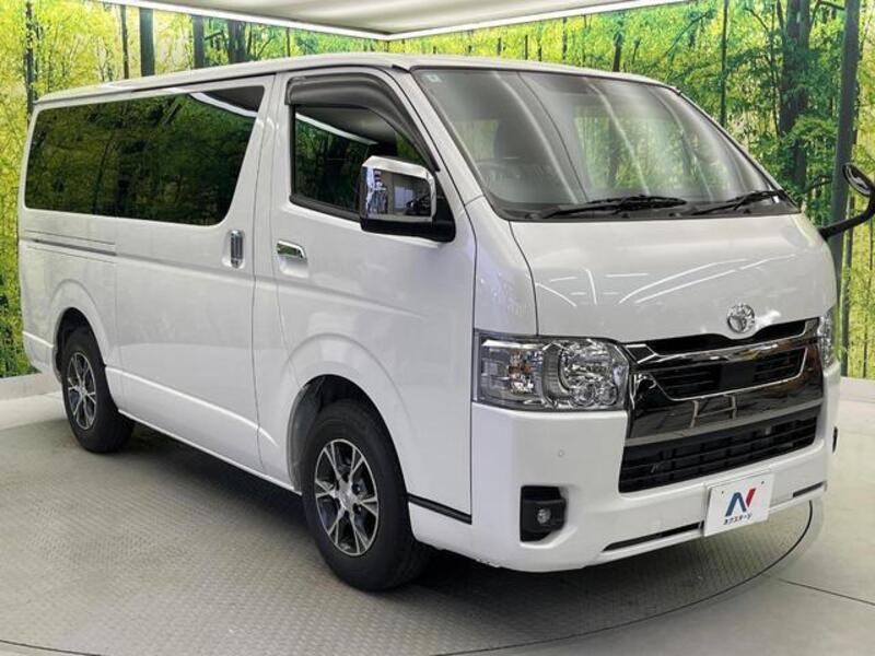 HIACE VAN