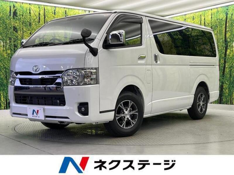 HIACE VAN-0