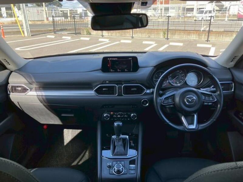 CX-5