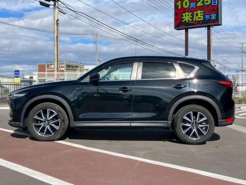 CX-5
