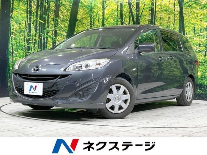 MAZDA PREMACY