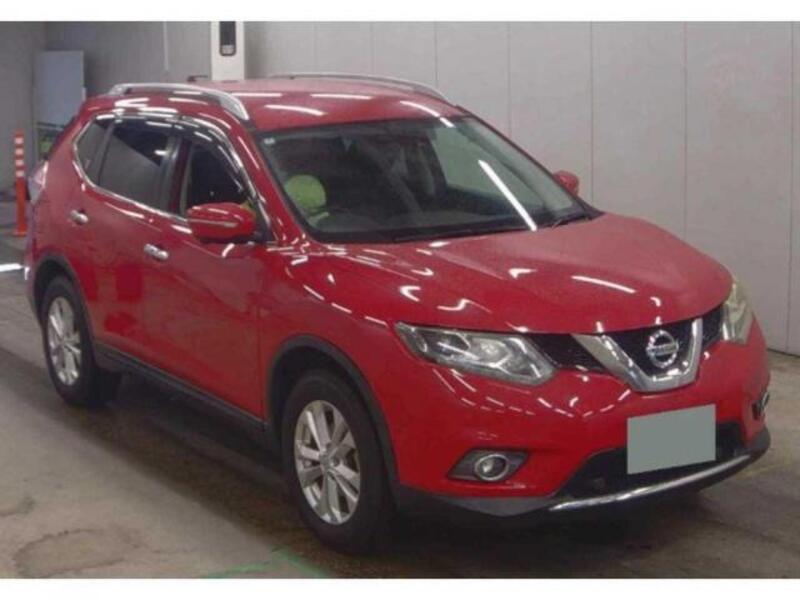 X-TRAIL-0