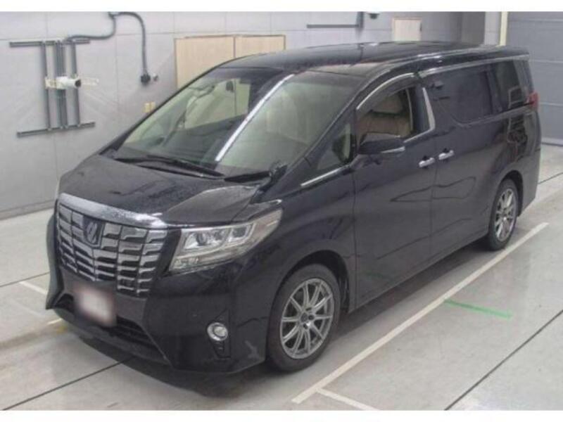 ALPHARD