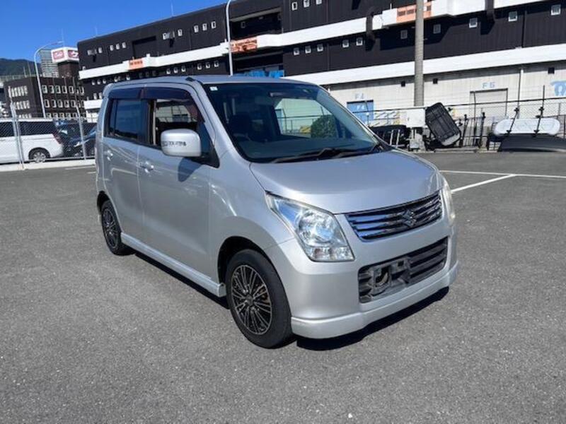 WAGON R