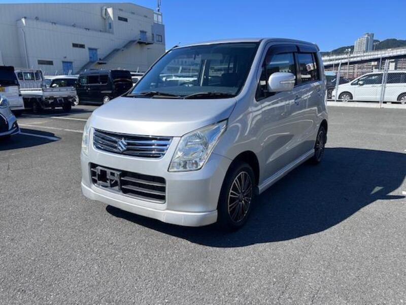 WAGON R