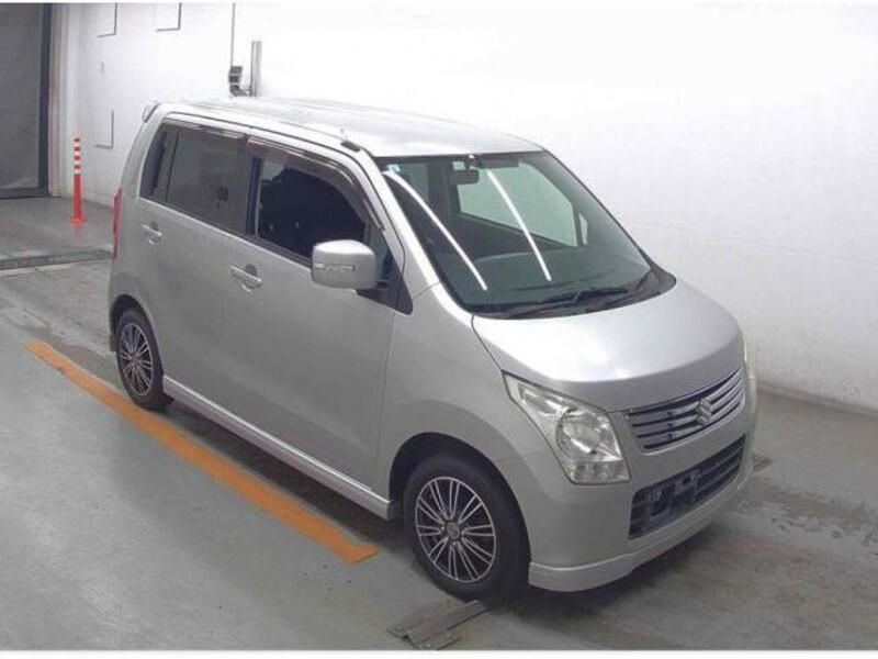 WAGON R