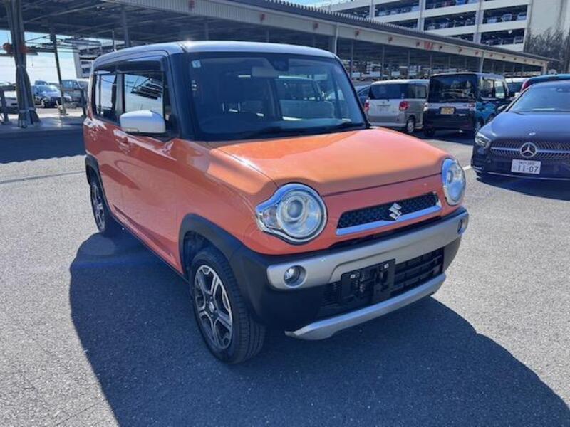 HUSTLER