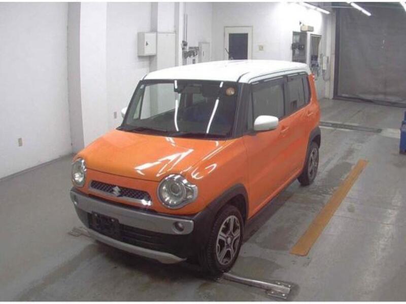 SUZUKI HUSTLER