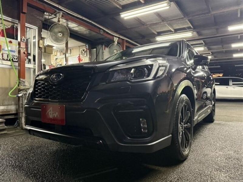 FORESTER-0