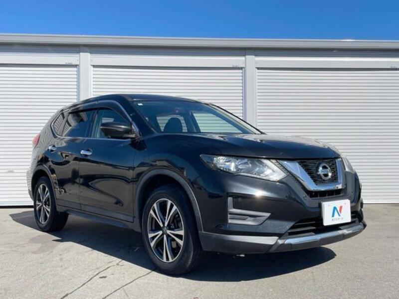 X-TRAIL