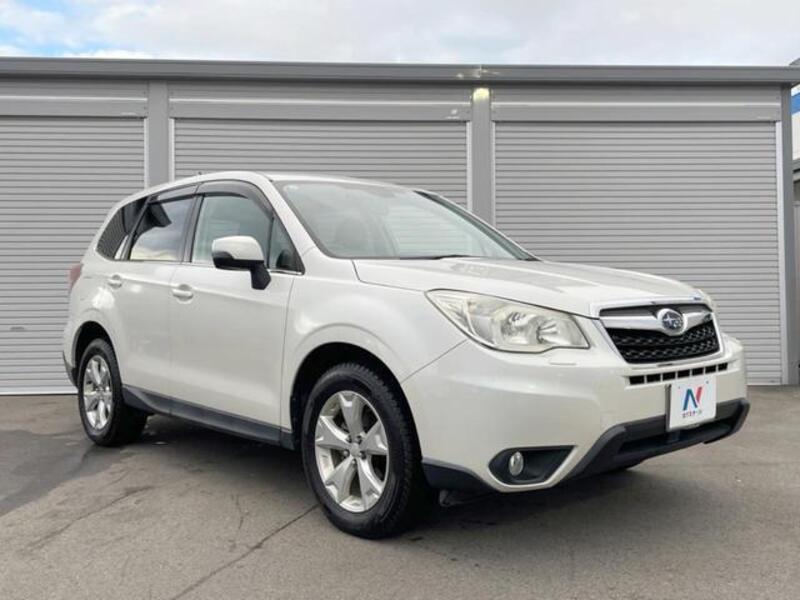 FORESTER