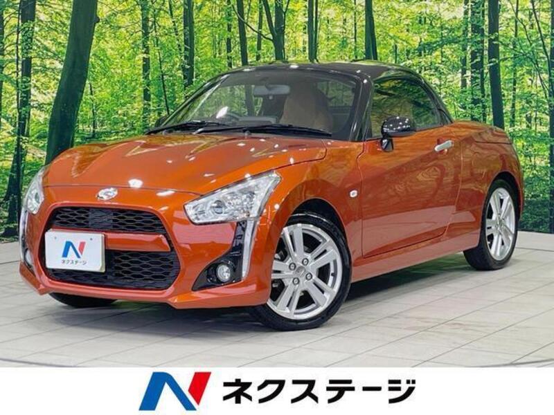 DAIHATSU COPEN