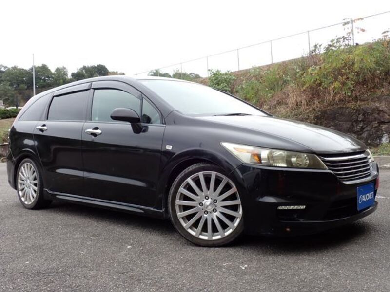 HONDA STREAM