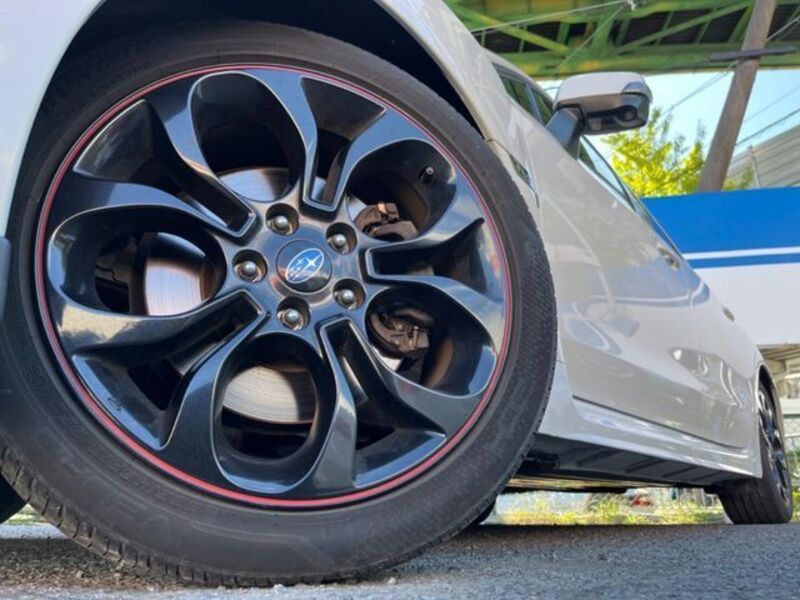 WRX S4