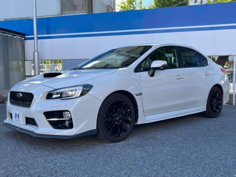 WRX S4