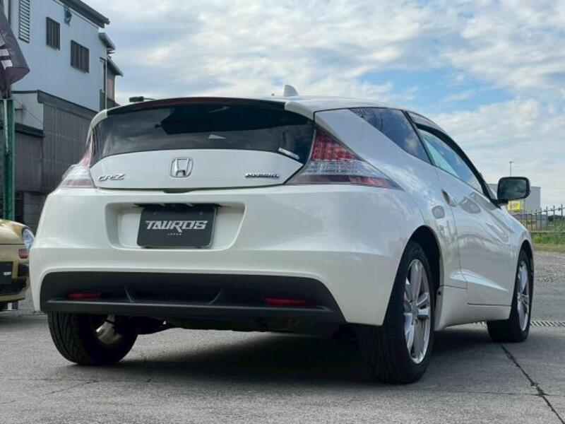 CR-Z