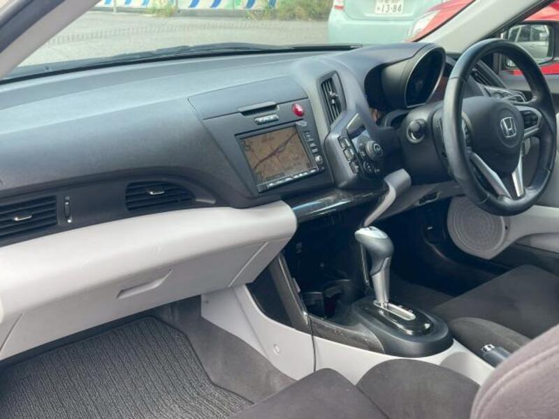 CR-Z