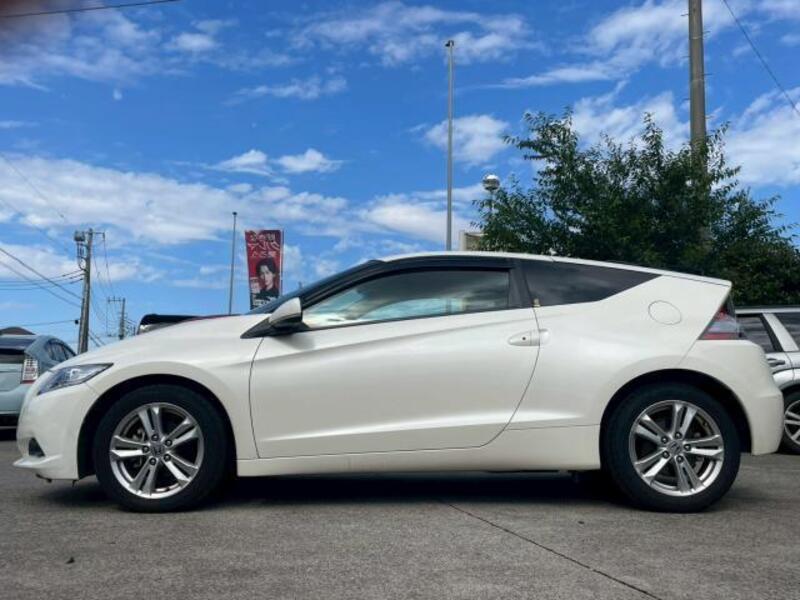 CR-Z