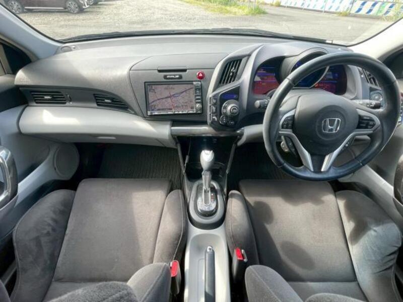 CR-Z