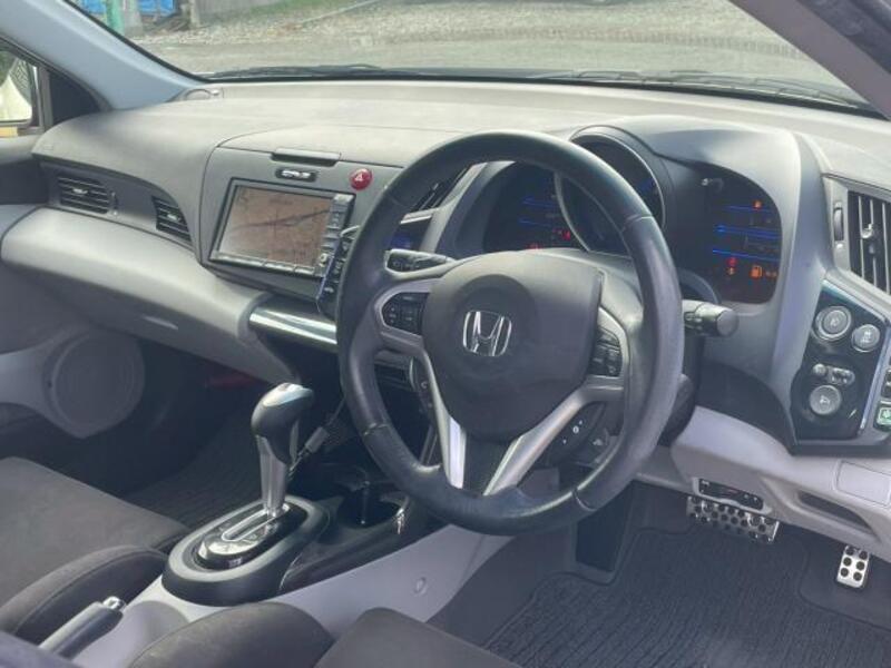CR-Z