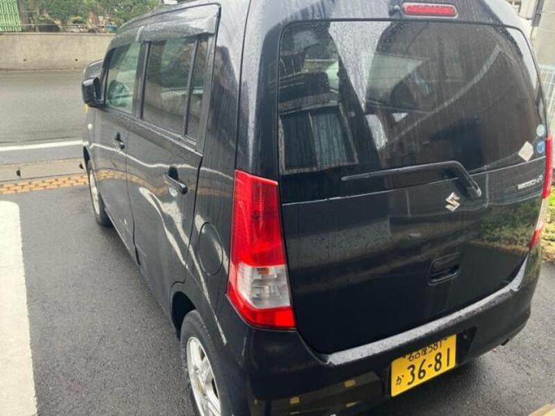 WAGON R