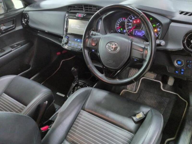 COROLLA FIELDER