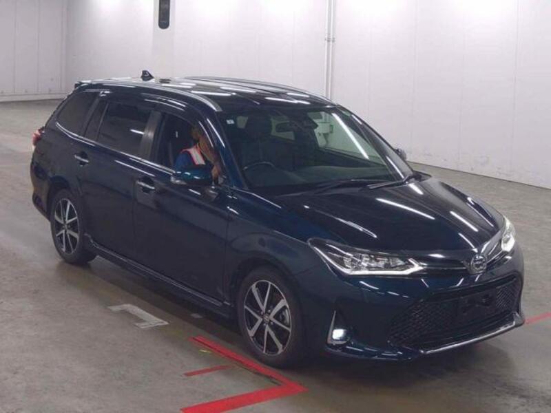 COROLLA FIELDER