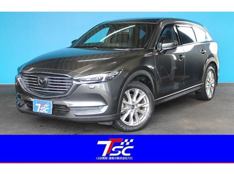 MAZDA CX-8