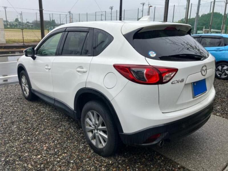 CX-5