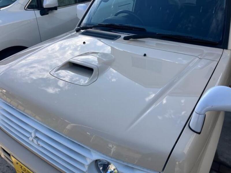 PAJERO MINI