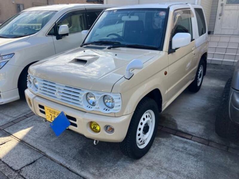 PAJERO MINI-0