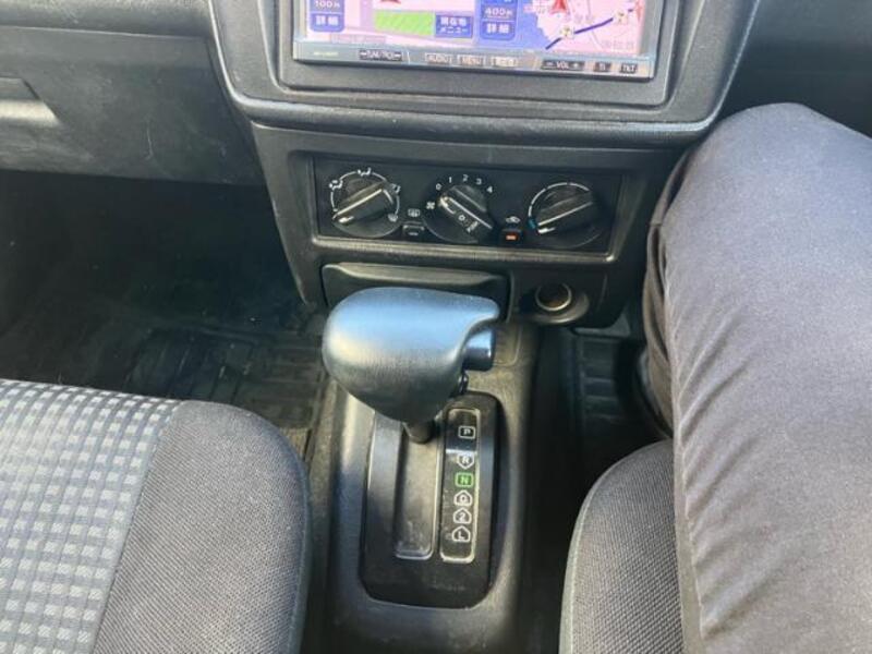 PAJERO MINI