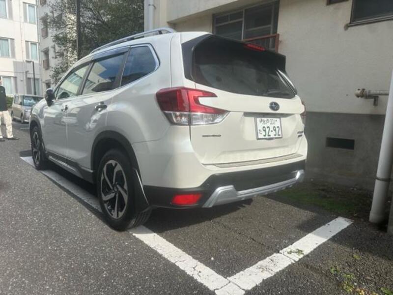 FORESTER