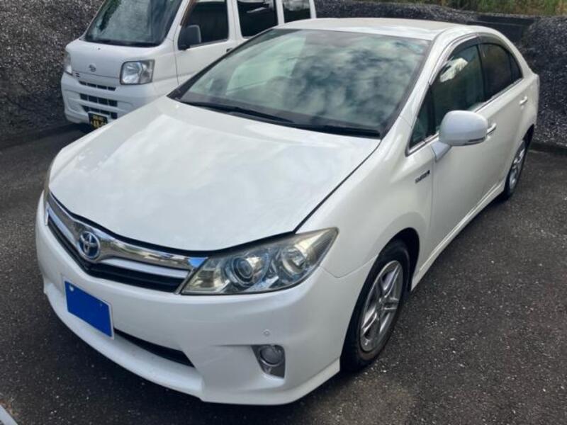 TOYOTA SAI