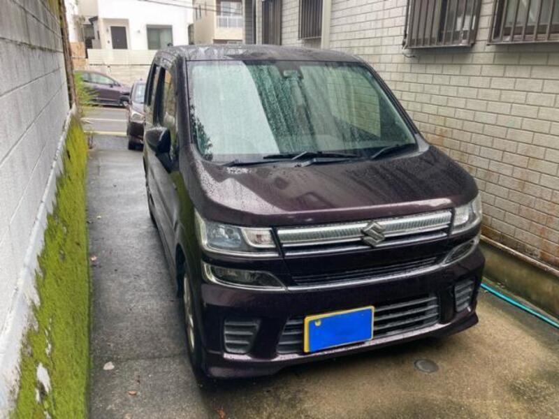 WAGON R