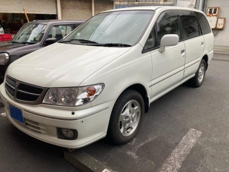 NISSAN PRESAGE