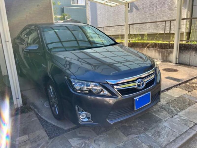 TOYOTA CAMRY