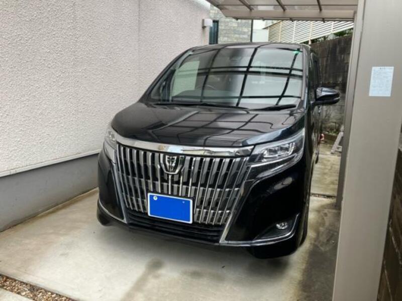 TOYOTA ESQUIRE