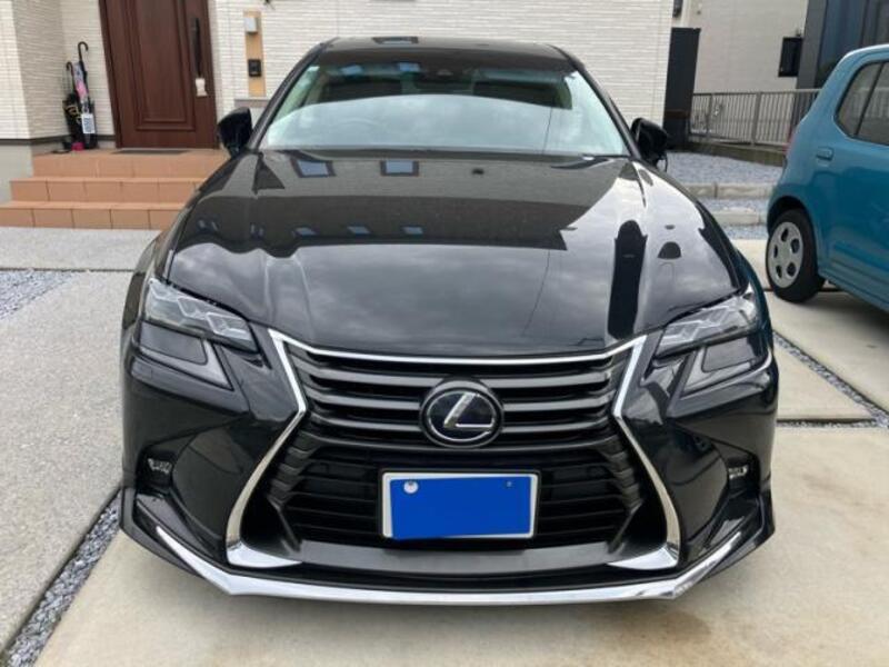 LEXUS GS