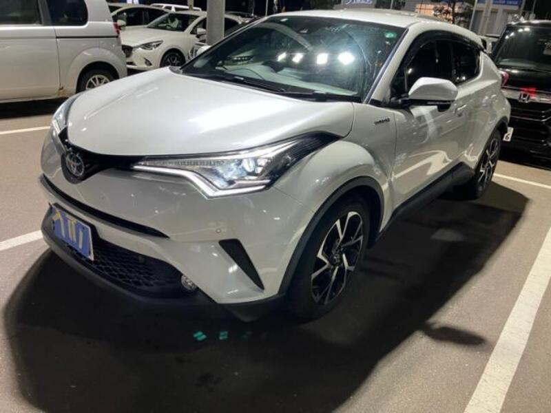 C-HR