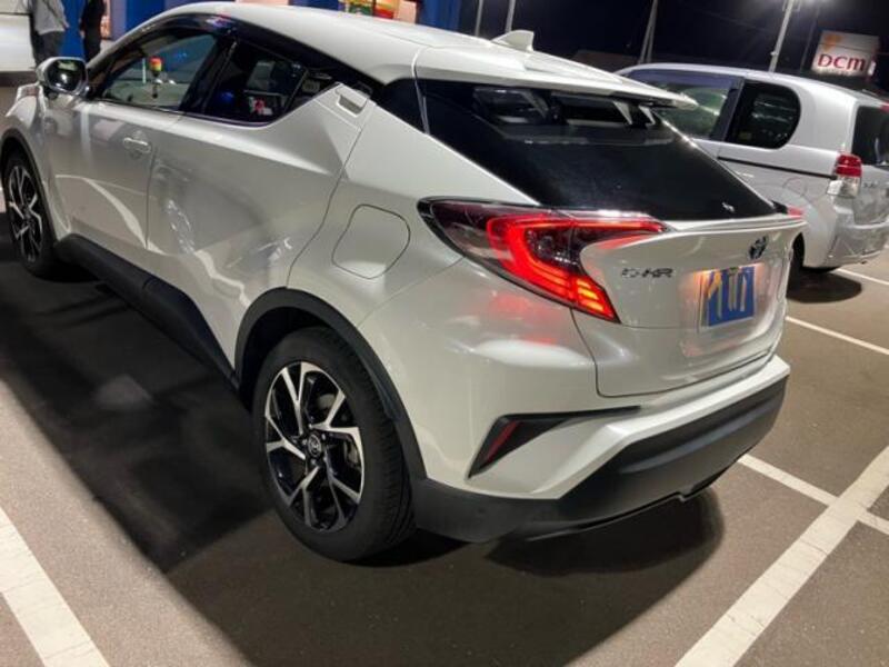 C-HR
