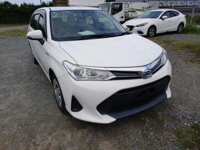 COROLLA FIELDER