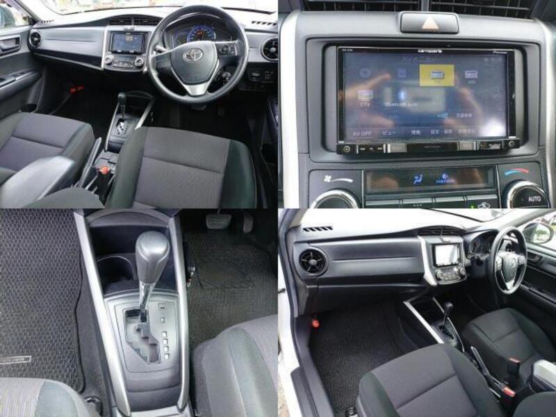 COROLLA FIELDER