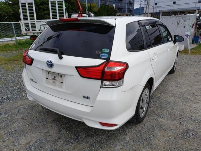 COROLLA FIELDER