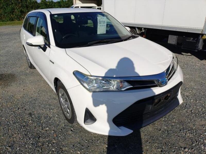 COROLLA FIELDER