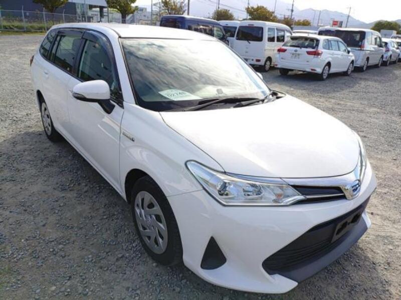 COROLLA FIELDER