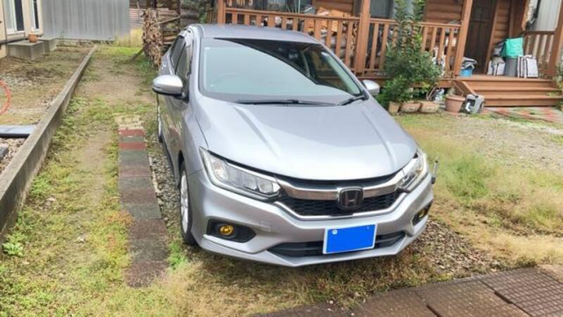 HONDA GRACE