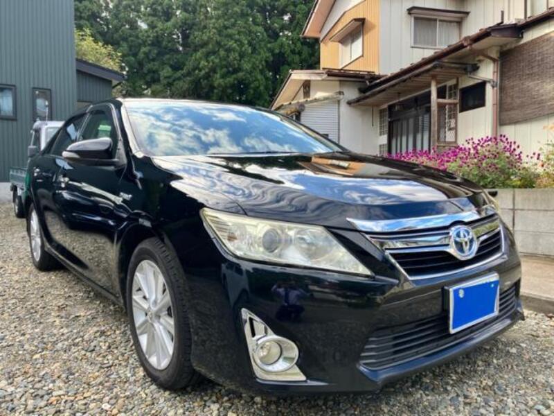 TOYOTA CAMRY